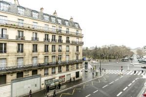 Gay Lussac - 2942 - Paris Otel Dış mekan fotoğraf